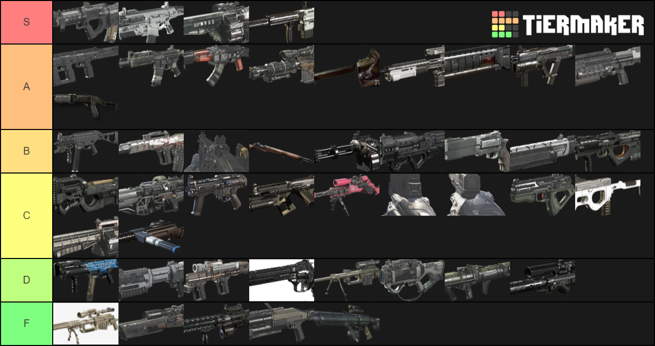 ftl weapons tier list